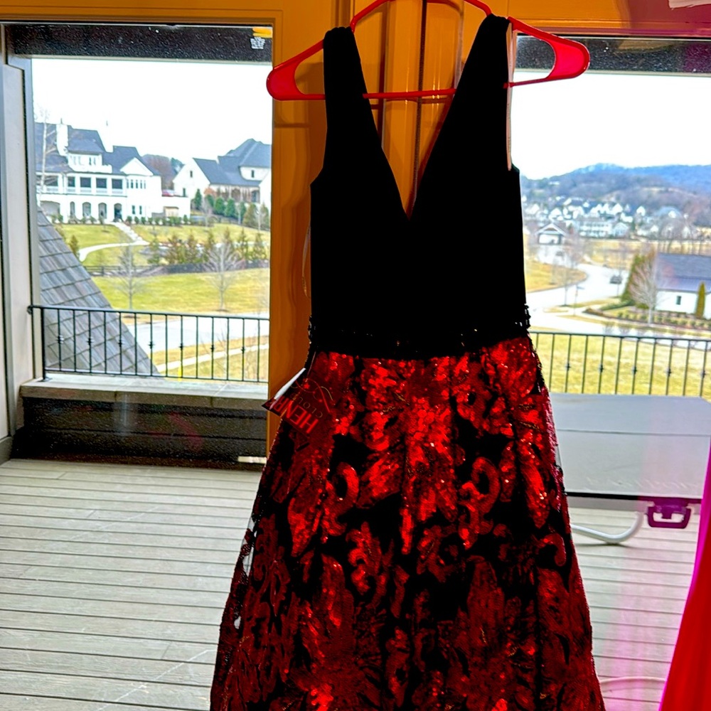 Size 6 Vienna Ball Gown